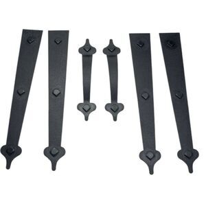 New Household Essentials Garage Handle & Hinge Decorative Magnetic Hardware